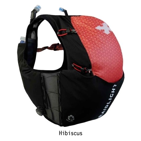 Mochila de hidratación Responsive 12L Trail Pack Dama - Raidlight