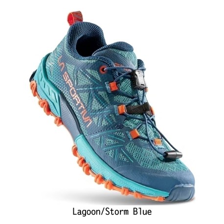 Tenis Trail Running Bushido II Infantil - La Sportiva