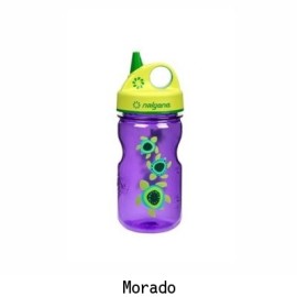 Botella Grip n Gulp Infantil - Nalgene