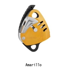 Descensor con Polea Bloqueadora Maestro S - Petzl