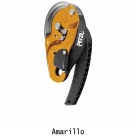 Descensor autofrenante ID S con antipánico - Petzl