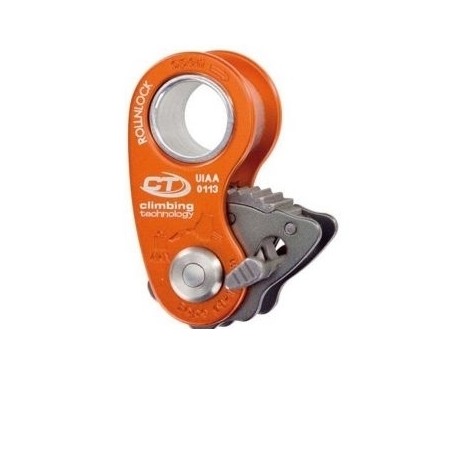 Polea Bloqueadora RollnLock - Climbing Technology