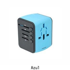 Adaptador de Viaje Electrónico - HAOZIP