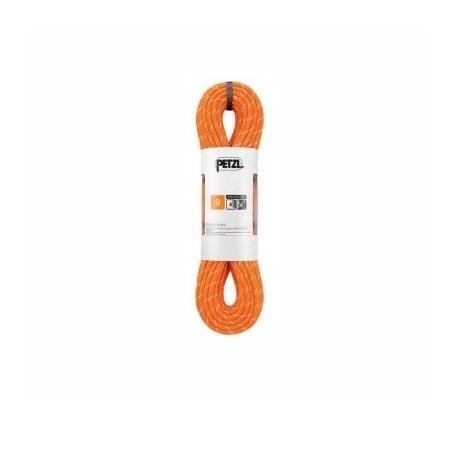 Cuerda Semiestática Push 9 mm 60mts - Petzl