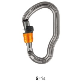 Mosquetón Vertigo Wire Lock - Petzl