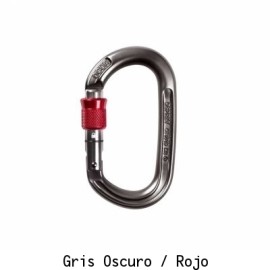 Mosquetón Osprey Screw Lock - Ocun