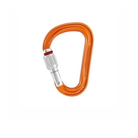 Mosquetón Attache Screw Lock - Petzl