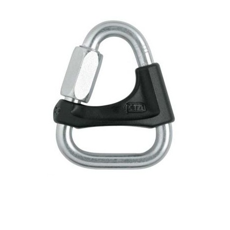 Maillón con barra de posicionamiento Delta - Petzl