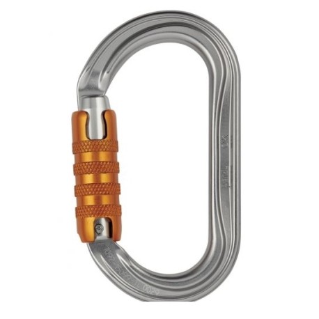 Mosquetón Ok Triact Lock - Petzl