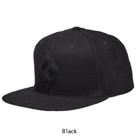 Gorra Badin Cap - Black Diamond