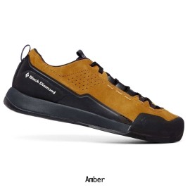 Tenis Acercamiento Technician leather - Black Diamond