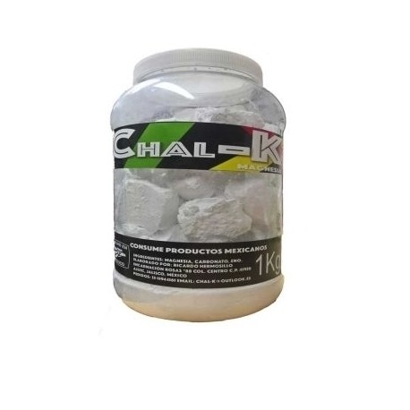 Magnesia 1 kg - Chal K