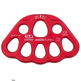 Multiplicador de Anclaje Cheese plate L 3/5 - Climbing Technology