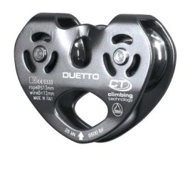 Polea Duetto - Climbing Technology