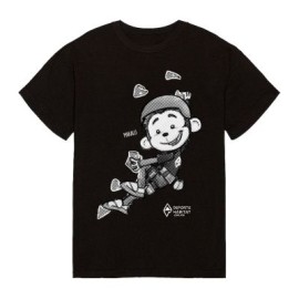 Playera infantil Makalu - Deporte Habitat