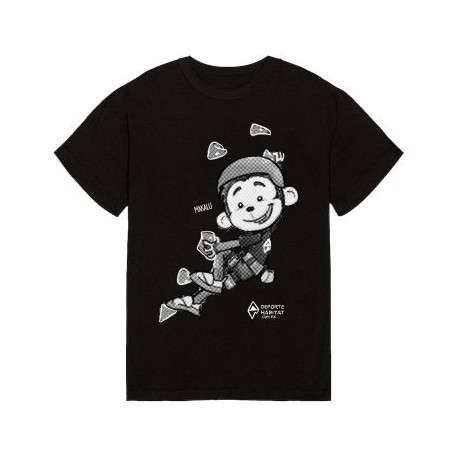 Playera infantil Makalu - Deporte Habitat