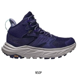 Botas Senderismo Gore -Tex Anacapa 2 Mid GTX Dama - Hoka