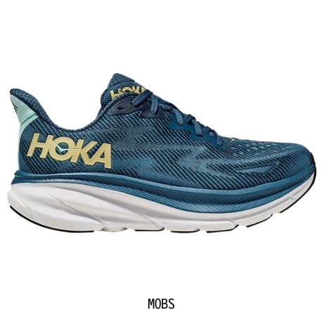 Tenis Road Running Clifton 9 - Hoka