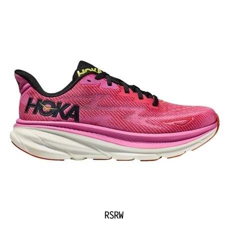 Tenis Road Running Clifton 9 Dama - Hoka