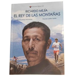 Libro El rey de las montañas - Ricardo Mejia