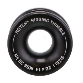 Conector Rigging Ring 20 mm por 14 mm - Notch