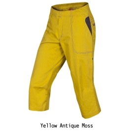 Pantalon Jaws Pants 3/4 - Ocun