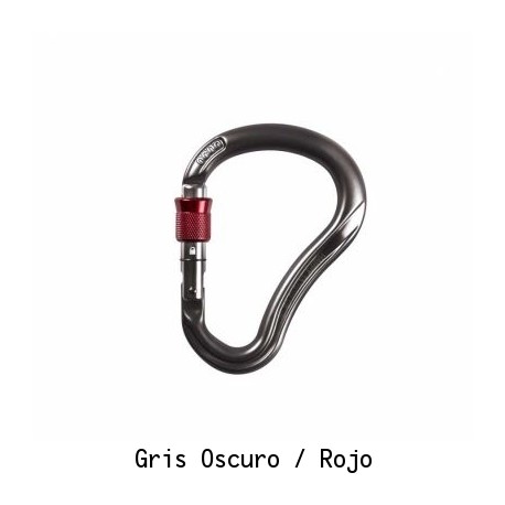 Mosquetón Harpy Screw Lock - Ocun