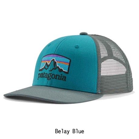 Gorra Logo Fitz Roy Horizons Trucker Hat - Patagonia