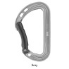 Mosqueton Spirit Bent - Petzl