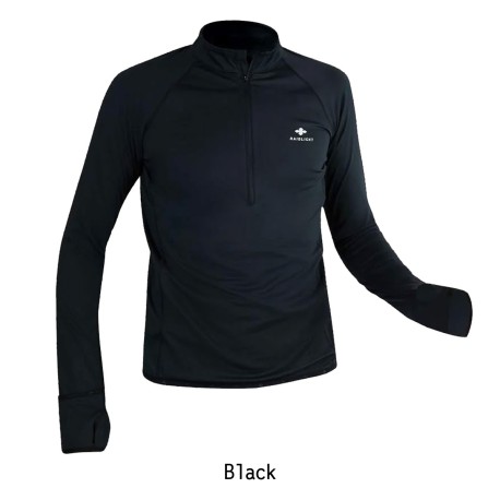 Chamarra Pull Over Wintertrail - Raidlight