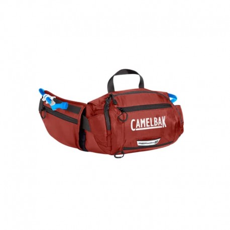 Riñonera Camelbak Repack Lr 4 1.5 Lts Rojo Ladrillo/Blanco