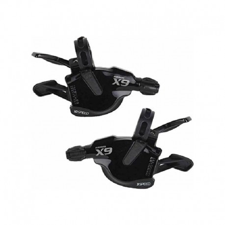 PALANCA DE MANDO MTB X-9 3X9 TRIGGER SRAM