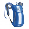 Mochila Camelbak Mini Mule 1.5 Lt Azul/Blanco