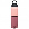 BOTELLA CAMELBAK HORIZON MULTIBEV 17OZ/12OZ ROSA