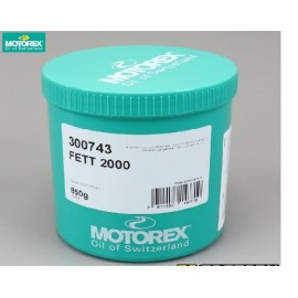 GRASA MOTOREX FETT 2000 BOTE 850G