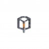 Rfr Pedals Flat Slt 2.0 Grey Orange