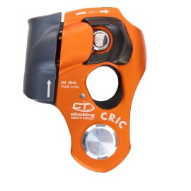 Bloqueador Polea Cric - Climbing Tecnology