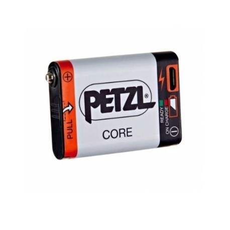 Batería recargable Core - Petzl