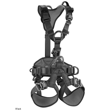 Arnés Astro Bod Fast Version Black Internacional - Petzl