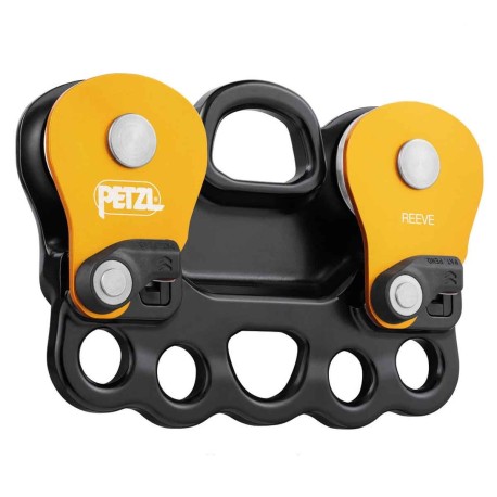 Polea de Desplazamiento Reeve - Petzl