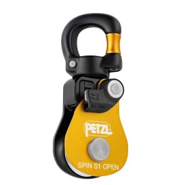 Polea Spin Open - Petzl