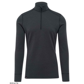 Playera Termica Merino Xtreme 1/2 Zip - Thermowave