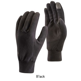 Guantes Lightweight Fleece - Black Diamond