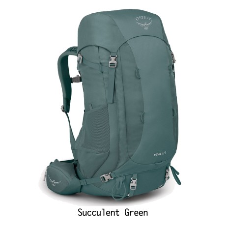 Mochila Viva 65 L Dama - Osprey