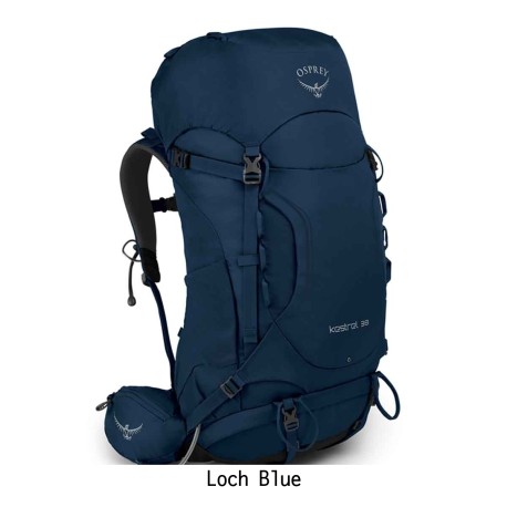 Mochila Kestrel 48 L. - Osprey