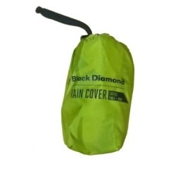 Protector de lluvia Rain Cover - Black Diamond