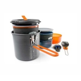 Set Olla Halulite Micro Dualist 1.4 L - GSI Outdoors