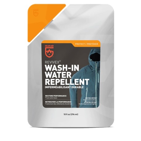 Restaurador de Repelencia contra el agua Revivex Wash-in  - Gear Aid