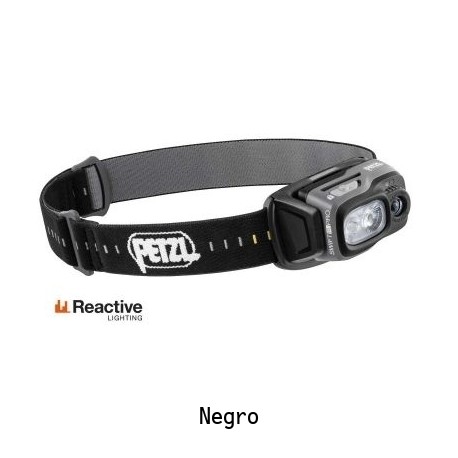 Linterna Frontal Swift RL PRO 900lm - Petzl