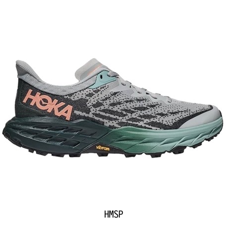 Tenis Trail Running SpeedGoat Dama 5 - Hoka